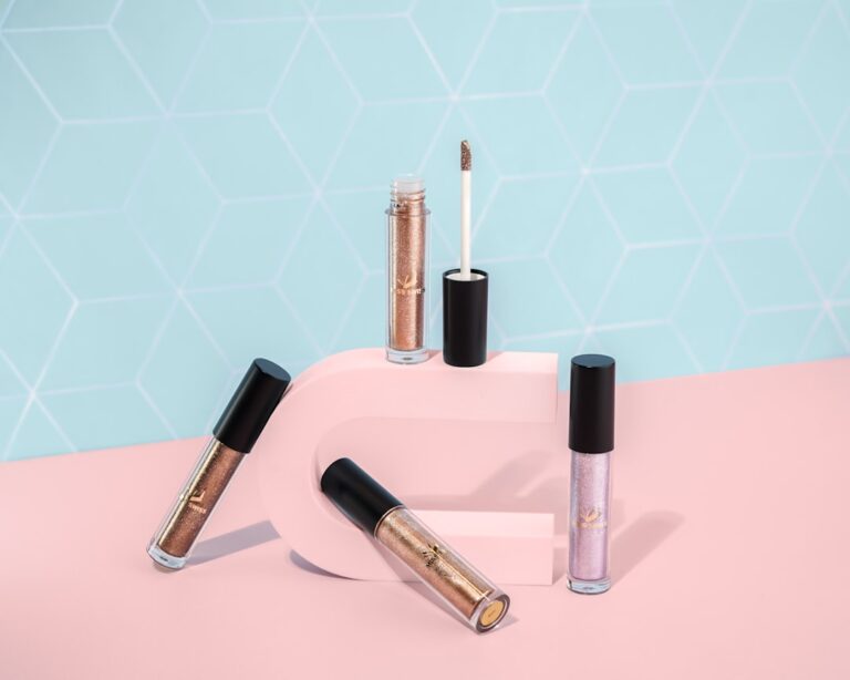 Top Five Lip Gloss Trends You Need to Know